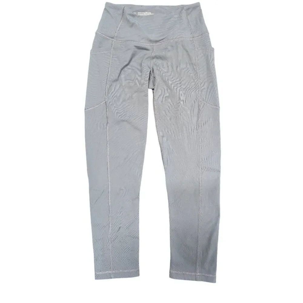 Victoria by Victoria Secret Gray Leggings Women's XS